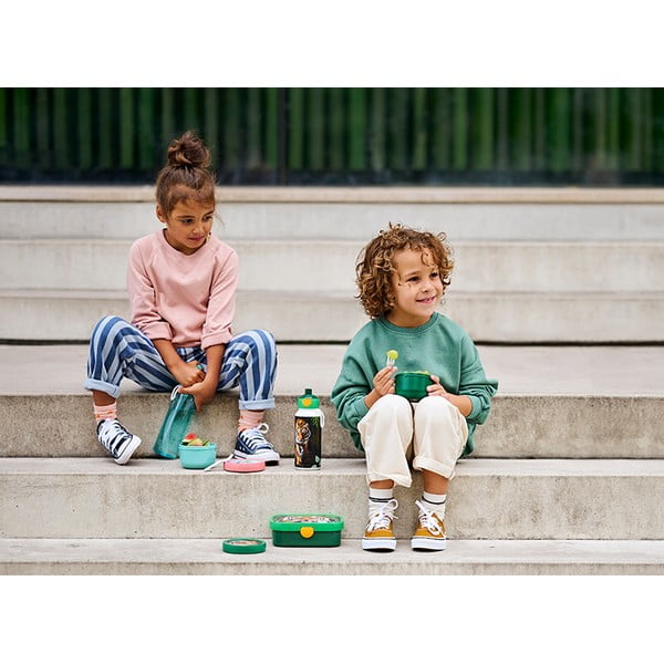 Pojemnik śniadaniowy dla dzieci Little farm – Mepal-image-2