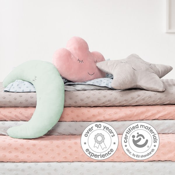 Poduszka dziecięca Moon – Roba-image-4