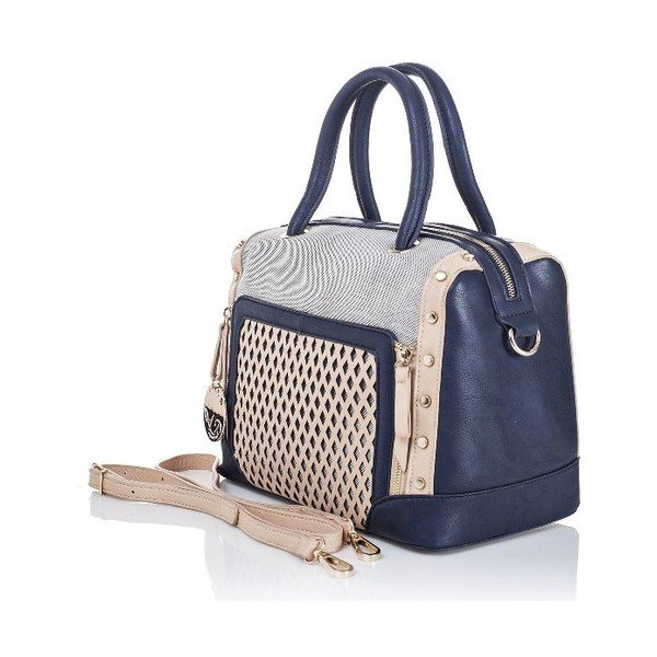 Torebka Acqua di Perla Lete Blue-image-3