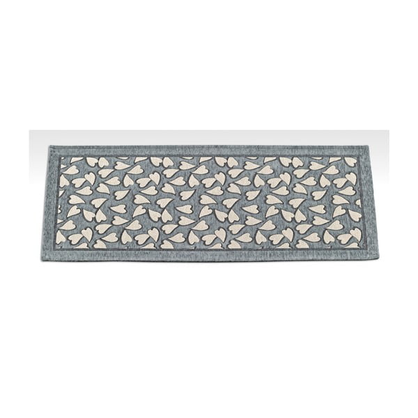 Szary chodnik Floorita Corazo, 55x140 cm-image-2