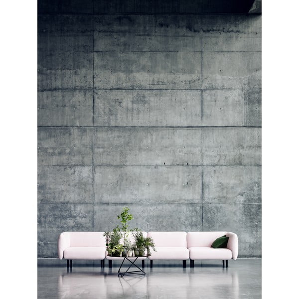 Czerwona sofa Softline Elle, 230 cm-image-3
