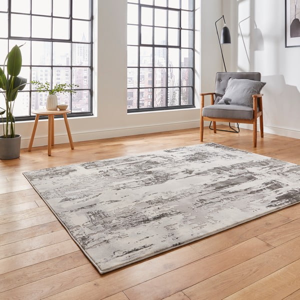 Szaro-beżowy dywan 220x160 cm Apollo – Think Rugs-image-1