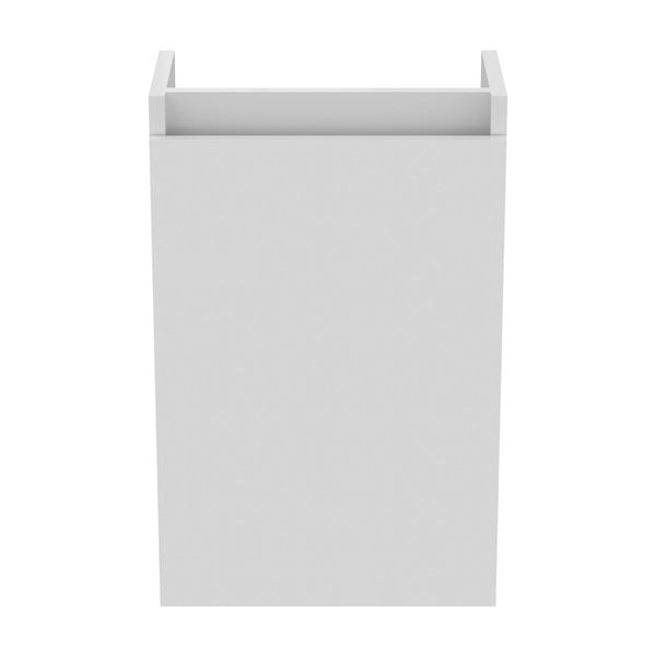 Biała wisząca szafka pod umywalkę 35x55 cm Eurovit+ – Ideal Standard