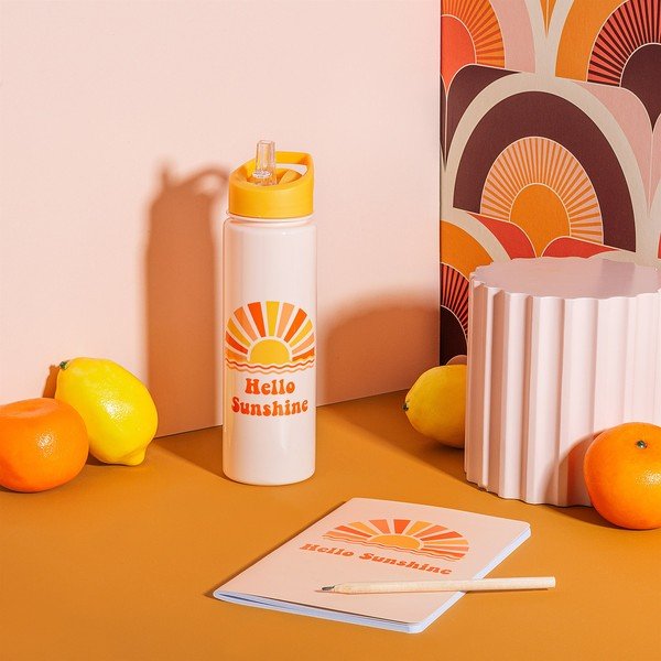 Notes w formacie A5 Hello Sunshine – Sass & Belle-image-1