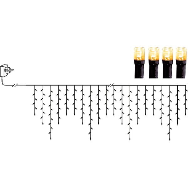 Girlanda świetlna LED Star Trading, dł. 11,9 m-image-3