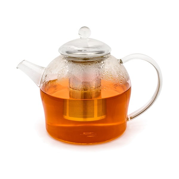 Szklany dzbanek do herbaty 1,5 l Minuet Santhee – Bredemeijer-image-3