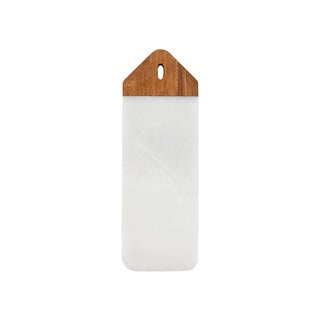 Marmurowa taca do serwowania 35x12 cm Buckley – Ladelle