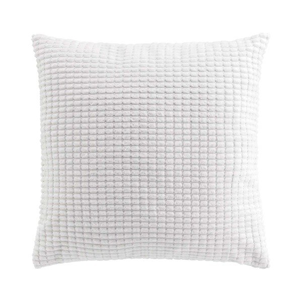 Aksamitna poduszka dekoracyjna 45x45 cm Swing – douceur d'intérieur