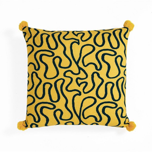 Poduszka dekoracyjna 45x45 cm Tangle – Tomasucci