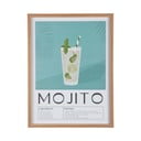 Obraz 31,5x41,5 cm Mojito – PT LIVING
