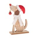 Drewniana figurka świąteczna (wysokość 21 cm) Dog – Dakls