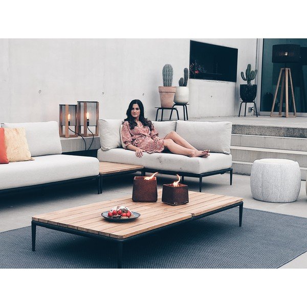 Świeca zewnątrzna czas palenia 45 h Square – Paju Design-image-2
