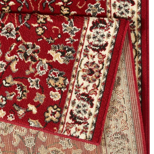 Dywan Basic Vintage, 80x500 cm, czerwony-image-2