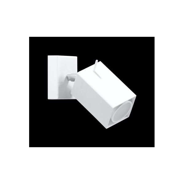 Biały kinkiet Sollux Toscana-image-2