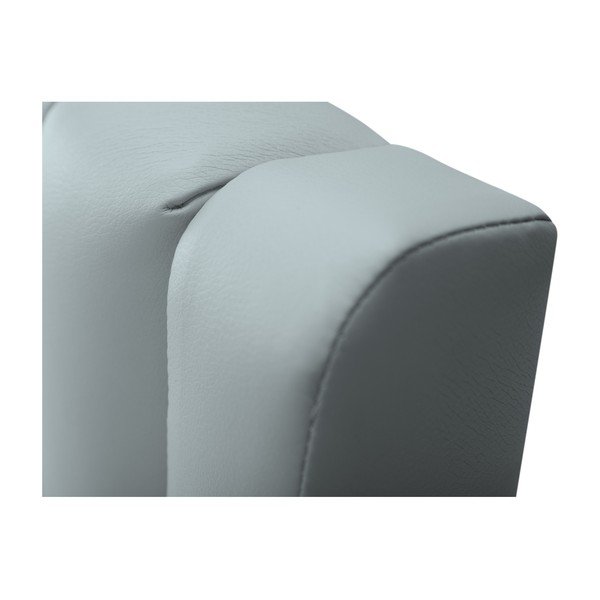 Zagłówek łóżka w kolorze srebrnym Cosmopolitan design Dallas, 180x120 cm-image-3