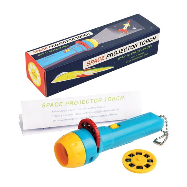 Kieszonkowy wyświetlacz z motywem kosmosu Rex London, 16 obrazków-image-4