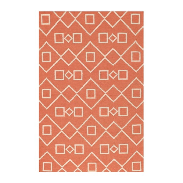Dywan tkany ręcznie Kilim JP 11171 Orange, 120x180 cm