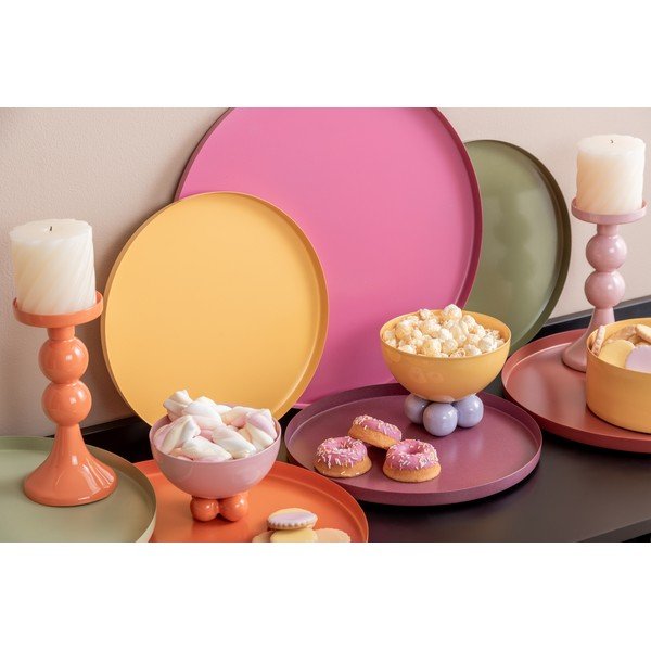 Taca dekoracyjna ø 30 cm Servir – PT LIVING-image-1