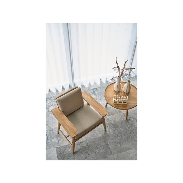 Kremowy kamionkowy wazon Elv – Villa Collection-image-4