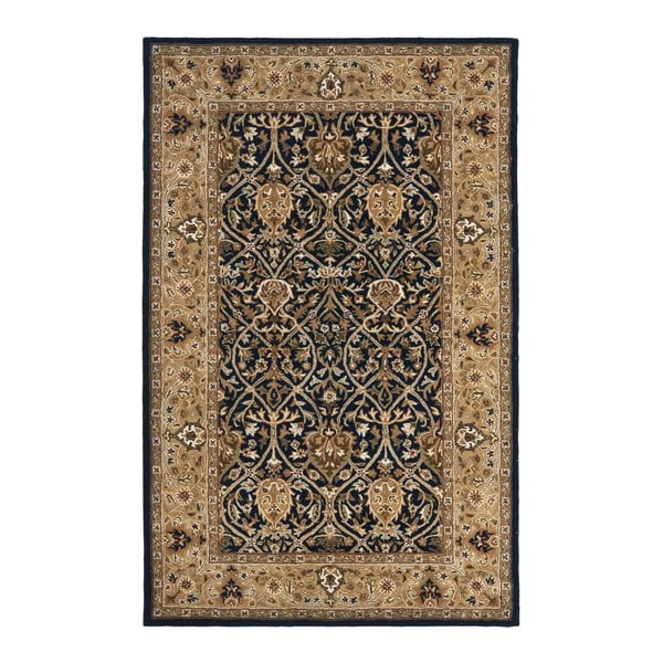 Wełniany dywan Safavieh Haveford, 152x91 cm