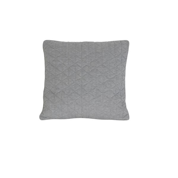 Poduszka Quilt Grey, 50x50 cm