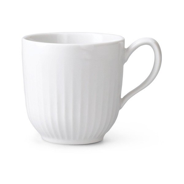 Biały porcelanowy kubek 250 ml Hammershøi – Kähler Design
