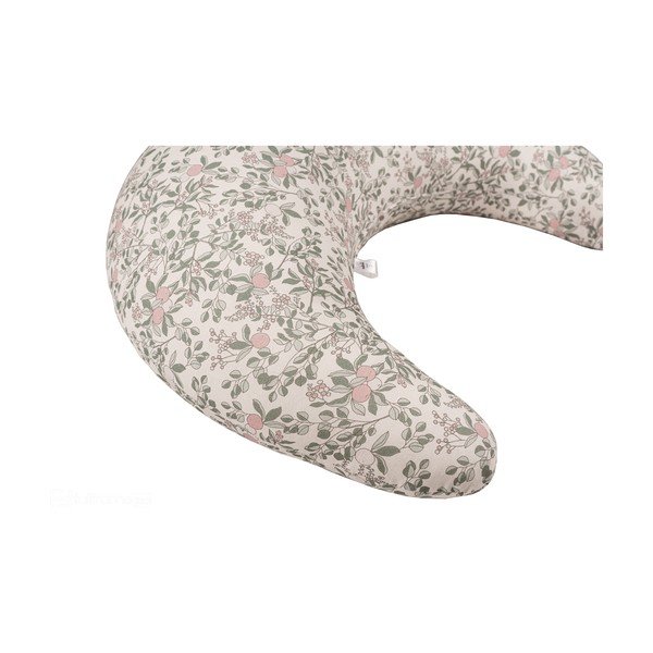 Kremowa poduszka do karmienia Apricot – Malomi Kids-image-3