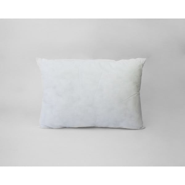 Białe wypełnienie do poduszki Really Nice Things, 50x35 cm