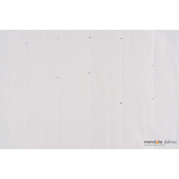 Biała firanka 140x260 cm Michelle – Mendola Fabrics-image-3