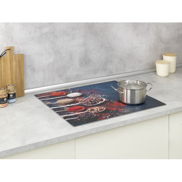 Płyta ochronna na kuchenkę z PVC 60x52 cm Pikant – Wenko-image-2