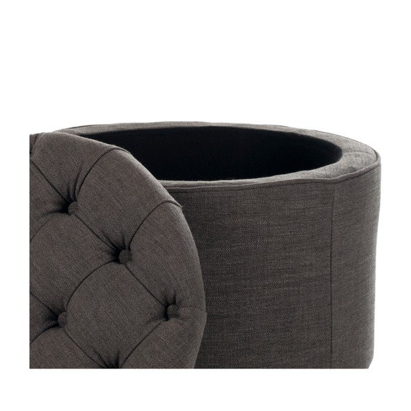 Taboret ze schowkiem Safavieh Isabella-image-1