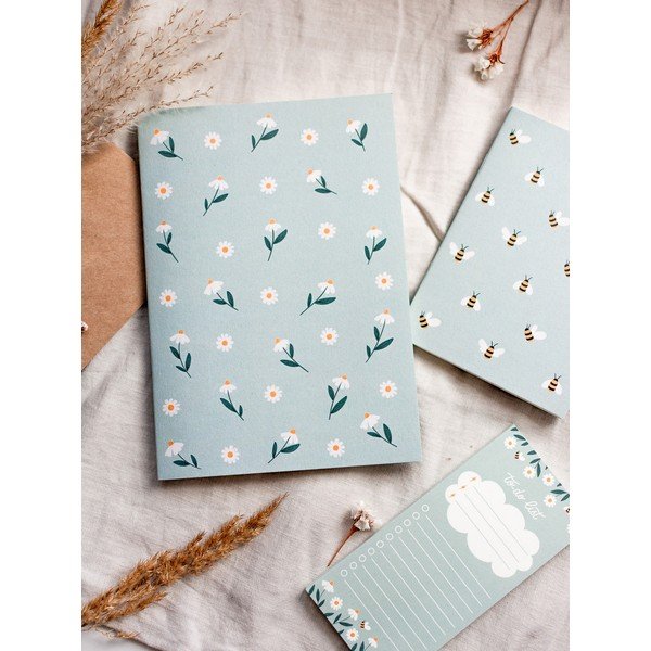 Lista to-do z kartkami w linię Bukiet Printintin, 70 kartek-image-2