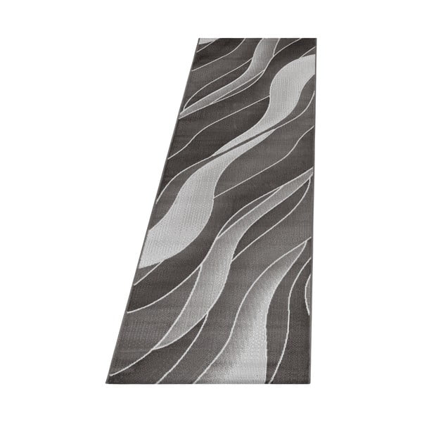 Szary chodnik 80x250 cm Costa – Ayyildiz Carpets