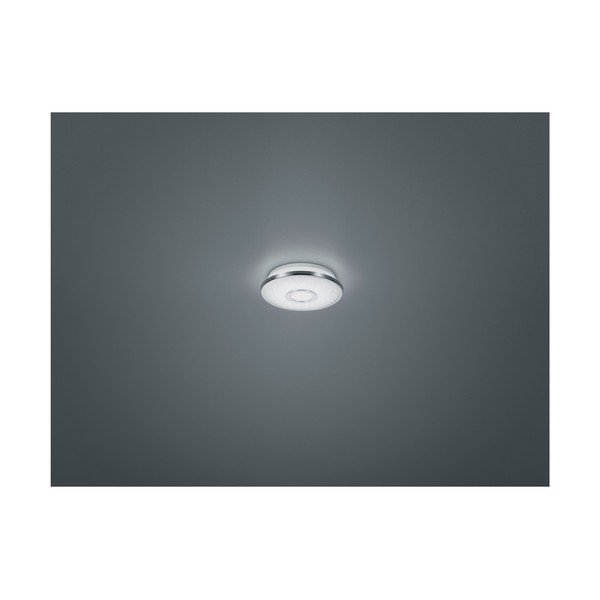 Okrągła lampa LED Trio Osaka, ø 21 cm-image-1