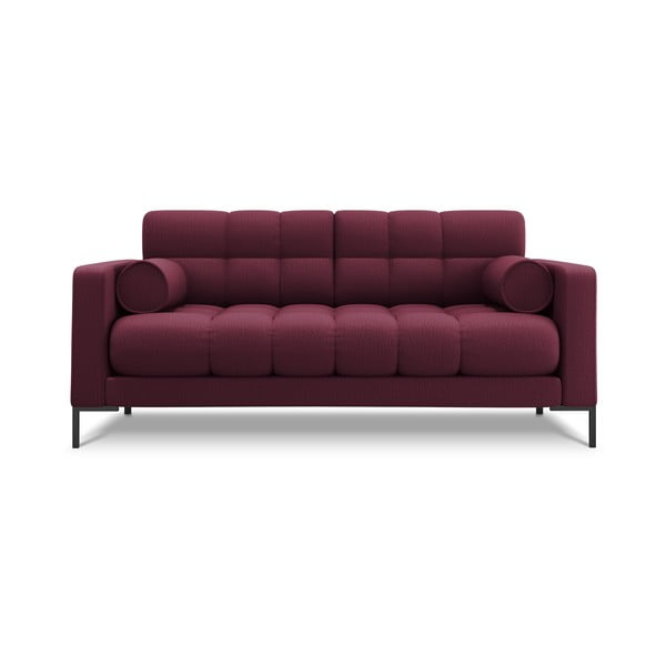 Bordowa sofa 177 cm Bali – Cosmopolitan Design