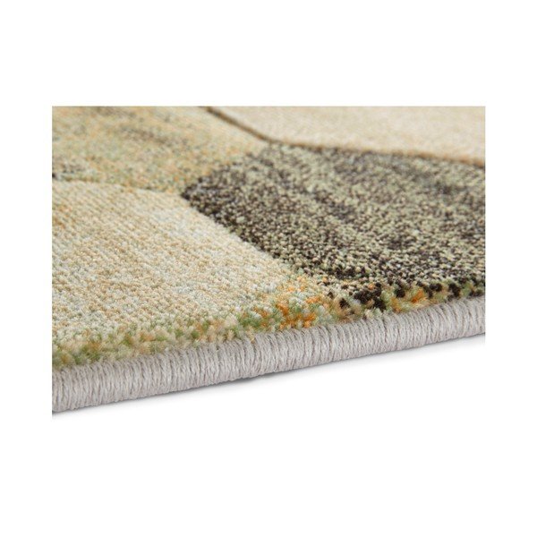 Zielono-beżowy dywan Elle Decoration Arty Manosque, 120x170 cm-image-4