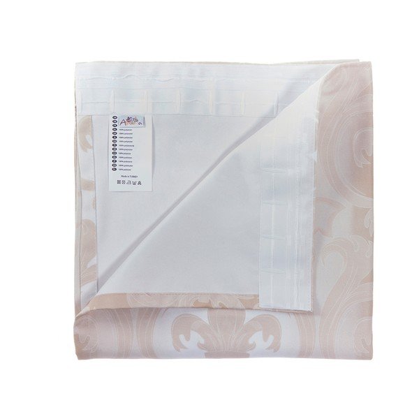 Zasłona Mike & Co. NEW YORK Samia, 140x270 cm-image-1