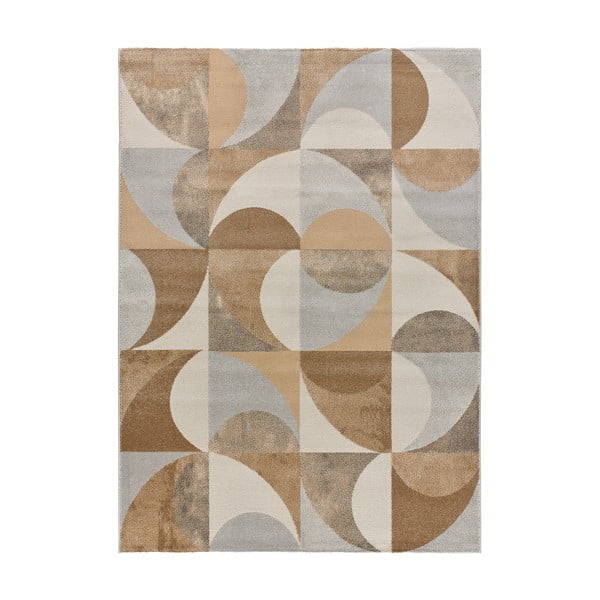 Beżowy dywan 160x230 cm Cream – Universal