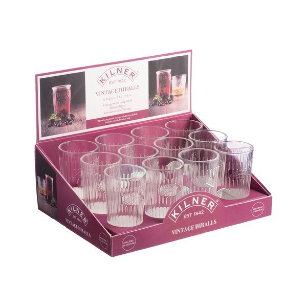 Szklanka Kilner Vintage, 0,38 l-image-1