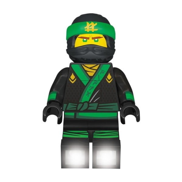 Latarka LEGO® Ninjago Lloyd