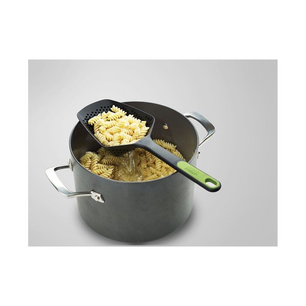 Szara łyżka perforowana Joseph Joseph Scoop-image-3