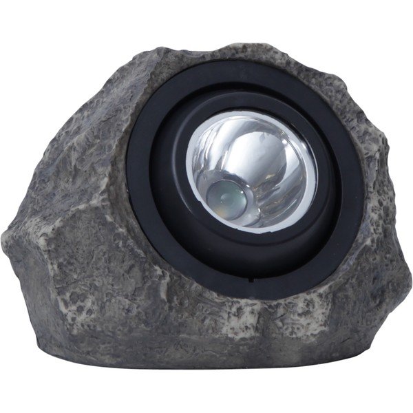 Solarna lampa ogrodowa LED Star Trading Rocky, wys. 16 cm-image-2