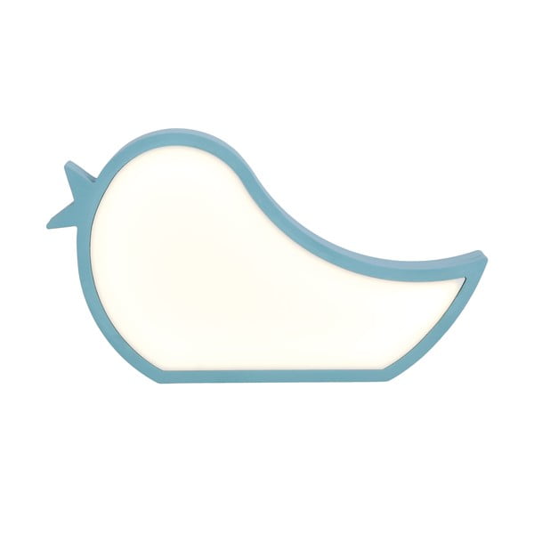 Niebieska lampka dziecięca Bird – Candellux Lighting-image-4