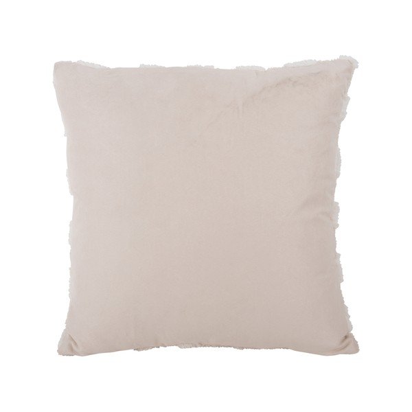 Poduszka dekoracyjna z mikropluszu 45x45 cm Checker – PT LIVING-image-3