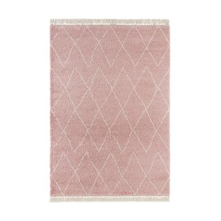 Różowy dywan Mint Rugs Jade, 120x170 cm