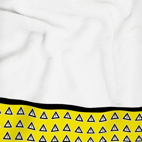 Zestaw 2 ręczników Cyborg, 50x100 i 70x140 cm-image-1