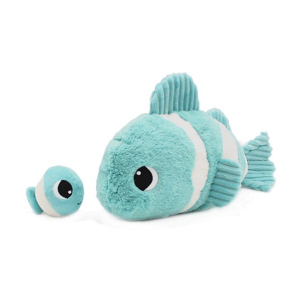 Zabawki pluszowe zestaw 2 szt. Ptipotos Bigou – Les Deglingos-image-1