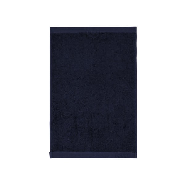 Ciemnoniebieski bawełniany ręcznik frotte 40x60 cm Comfort – Södahl-image-3