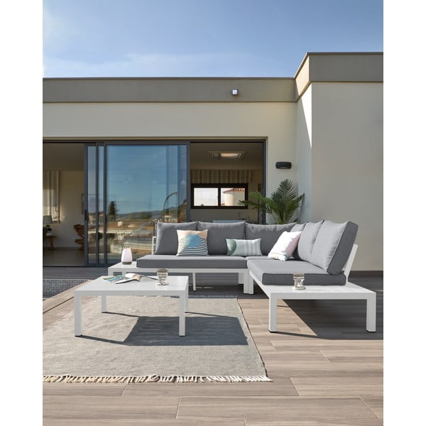 Zielona poszewka na poduszkę Kave Home Glendale, 30x50 cm-image-2