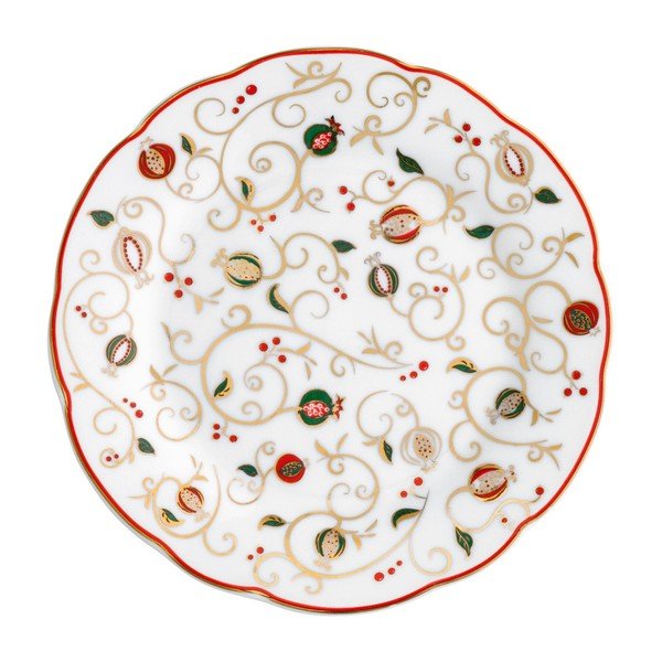 18-częściowy zestaw talerzy Brandani Tempo di Desta-image-1